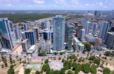 Apartamento com 4 quartos à venda na Avenida Boa Viagem, 674, Pina, Recife