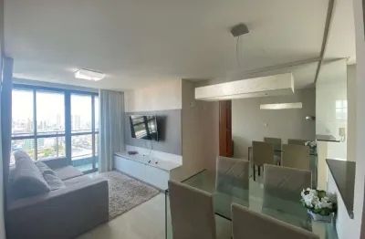 Apartamento com 2 quartos à venda na Avenida Senador Paulo Pessoa Guerra, Candeias, Jaboatão dos Guararapes