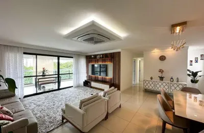 Apartamento com 4 quartos à venda na Rua Le Parc, 100, Imbiribeira, Recife