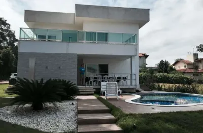 Casa em condomínio fechado com 6 quartos à venda na Aldeia dos Camarás, Paudalho 