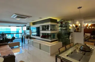 Apartamento com 4 quartos à venda na Rua Aviador Severiano Lins, Boa Viagem, Recife