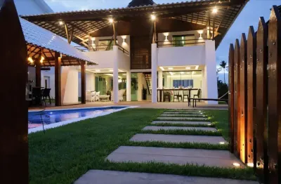 Casa em condomínio fechado com 5 quartos à venda no Porto de Galinhas, Ipojuca 