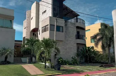 Casa em condomínio fechado com 5 quartos à venda no Porto de Galinhas, Ipojuca 
