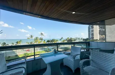 Apartamento com 3 quartos à venda na Avenida Boa Viagem, Boa Viagem, Recife