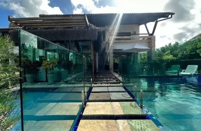 Casa em condomínio fechado com 4 quartos à venda no Centro, Ipojuca 