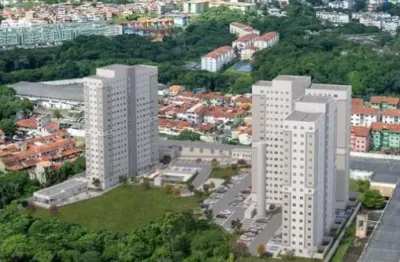 Apartamento 2  quartos 1 vaga  em sussuarana lazer completo mrv