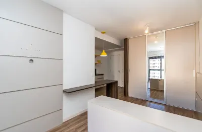 Apartamento à venda na Rua Padre Anchieta, 2540, Bigorrilho, Curitiba