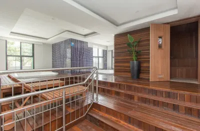 Apartamento à venda na Rua Padre Anchieta, 2540, Bigorrilho, Curitiba
