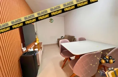 Apartamento garden mobiliado no spazio cosenza – capão raso | curitiba