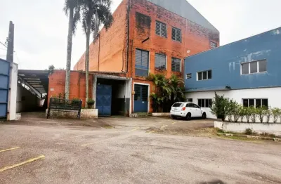 Galpão industrial disponível para locação em embu-guaçu – sp