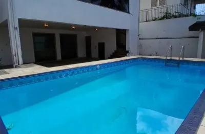 Casa com 5 quartos à venda na Rua Robélia, 721, Jardim Prudência, São Paulo