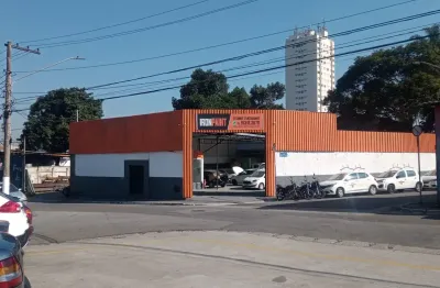 Excelente terreno / galpao  de esquina à venda – bairro de veleiros p/ investimento ou incorporacao