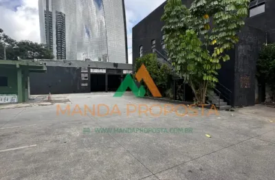 20.000 m² - Oportunidade Singular para Sua Empresa — Galpão Premium para Locação