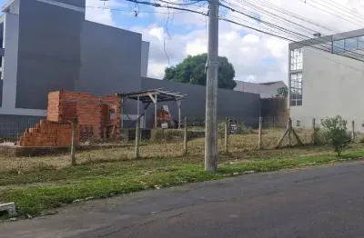 Terreno à venda na Rua Capiberibe, Igara, Canoas