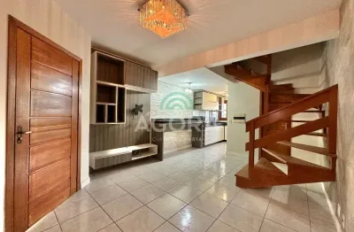 Casa com 2 quartos à venda na Rua Paulo Ribeiro, São José, Canoas
