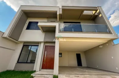 Sobrado alto padrão com 223m² – exclusividade no bairro moinhos de vento, canoas!