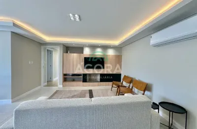Apartamento de alto padrão mobiliado à venda – bairro marechal rondon, canoas