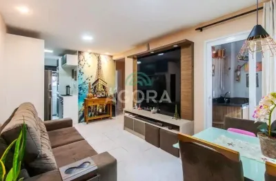 Apartamento 3 dormitórios, semi mobiliado à venda – bairro igara, canoas