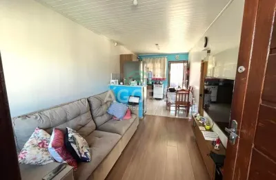 Casa térrea com 2 dormitórios,  à venda no bairro são josé – conforto e praticidade!