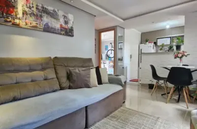Apartamento com 2 quartos à venda na Rua Camboatás, 315, Igara, Canoas