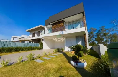 Casa em condomínio fechado com 4 quartos à venda na Avenida Presidente Vargas, 1850, Floresta, Nova Santa Rita