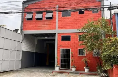 Galpão com 600m2 para venda ou locação – r$ 11.000,00 pq alexandre
