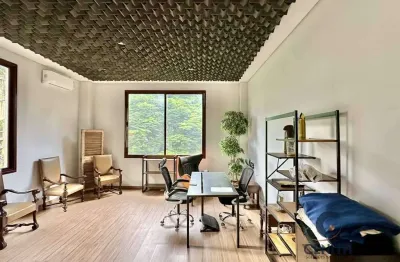 Sala em excelente edifício na granja vianna! 86 m² - venda/aluguel.