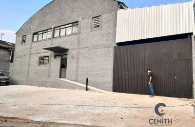 Galpão em reforma - 800m2 por apenas r$ 18.000,00 - jd colibri