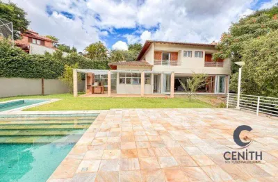 Mais do que uma casa: um lugar para viver histórias. 630m² à venda em cotia