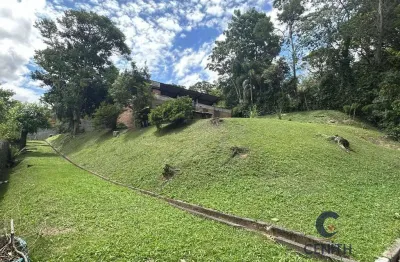 Ótimo lote 1.000 m², limpo, com edícula! cond. recanto impla - r$ 690 mil