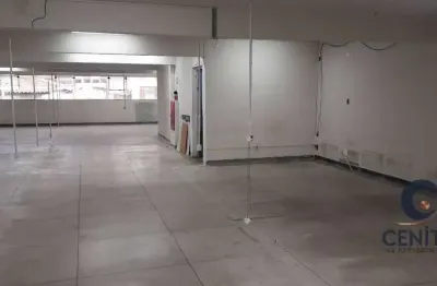 Imperdível! salão amplo e versátil com 240m², osasco.