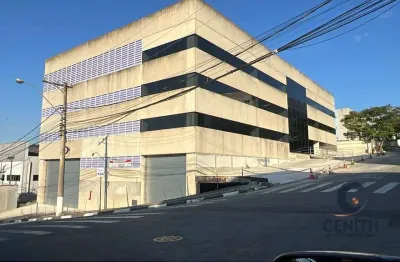 Excelente galpão para alugar, 3000 m² - parque industrial san josé - cotia