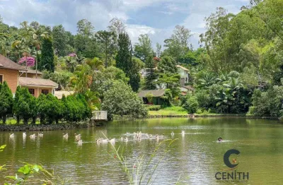 Excelente terreno com 800m2 no cond. palos verdes granja vianna