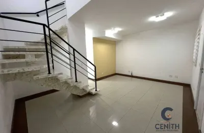 Maravilhoso sobrado com 3 dorms (1 suíte), 2 vagas e quintal - venda!
