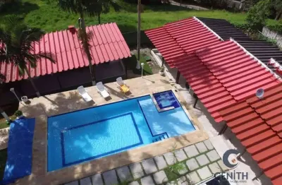 Espaçosa casa com 5 quartos, 298 m², à venda por r$ 890.000!