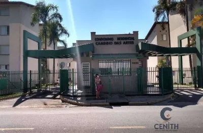 Excelente apartamento com 2 dormitórios! à venda, 51 m² por r$ 200.000