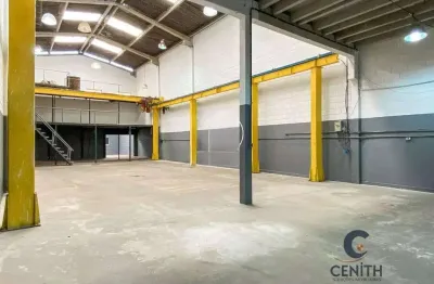 Galpão com 600m2 para venda ou locação – r$ 11.000,00 pq alexandre