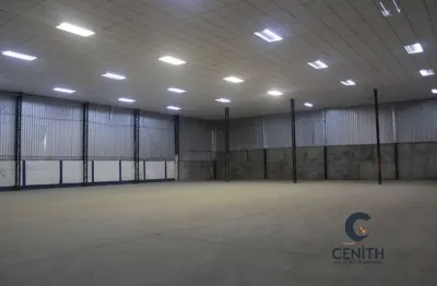 Excelente galpão p/ locação com 2.830m2 por r$ 69.500,00 - osasco