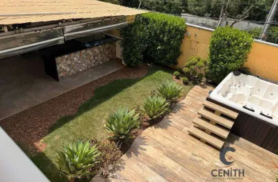 Maravilhosa casa com 4 suítes à venda, 293 m² - residencial raízes