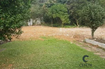 Terreno em condomínio fechado à venda na Rua General Fernando Vasconcellos Cavalcanti de Albuquerque, Bosque do Vianna, Cotia