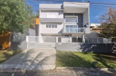 Casa nova à venda 279 m² - condomínio terras do madeira – granja viana