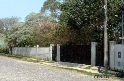 Terreno à venda na Rua Biritiba Mirim, Paisagem Renoir, Cotia