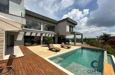 Sofisticado imóvel com excelente acabamento! 326 m²  - parque das artes