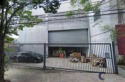 Barracão / Galpão / Depósito para alugar na Rua Vaticano, Jardim Fontana, Cotia