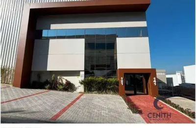Excelente galpão zero km p/ alugar c/ 2501 m² - parque industrial san josé
