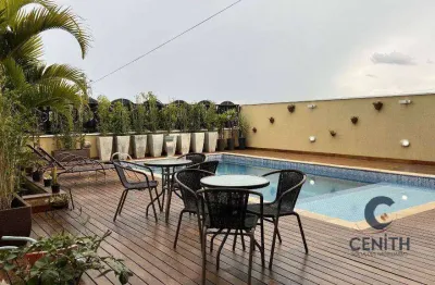 Incrível casa com 4 suítes e muito lazer! residencial nova paulista.