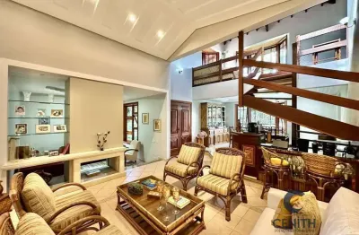 Incrível casa com 3 suítes, planejados e muito lazer! 604 m² - vila viana.