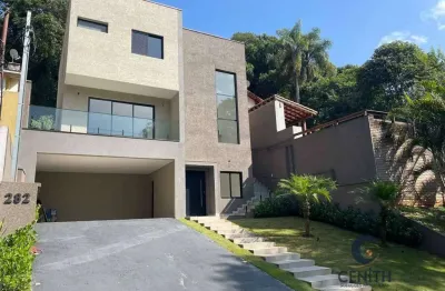 Incrível casa com 3 suítes, lazer e nunca habitada! à venda, 221 m²