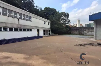 Galpão industrial completo com 2816 m² de área construída! - cotia/sp