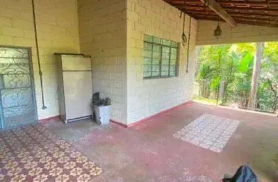 Chácara com 2 dorms/1sts, lazer, pomar, muito verde! à venda, 3800 m²